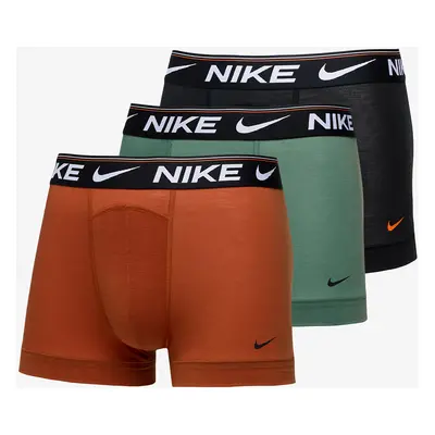 Boxerky Nike Dri-FIT Ultra Comfort Trunk 3-Pack Multicolor