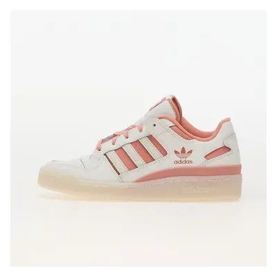 Tenisky adidas Forum Low Cl W Cloud White/ Wonder Clay/ Magic Earth EUR