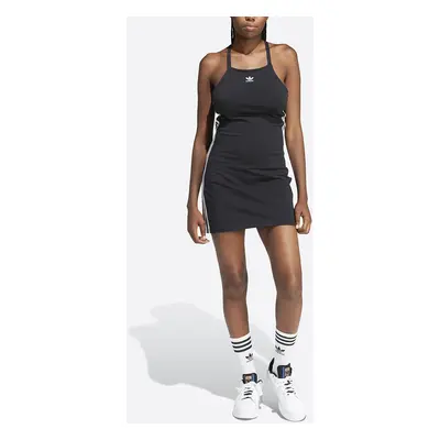 Šaty adidas S Dress Mini Black