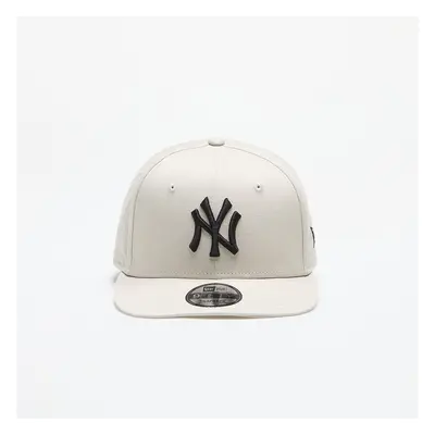 Kšiltovka New Era New York Yankees 9Fifty Snapback Stone/ Black