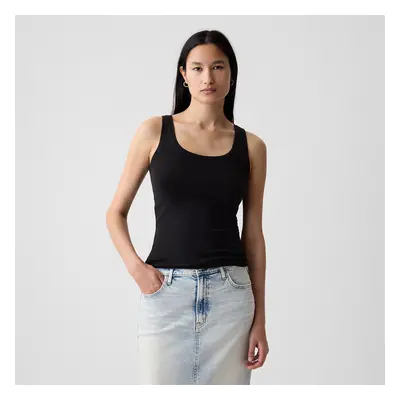 Tílko GAP Modal Tank Black