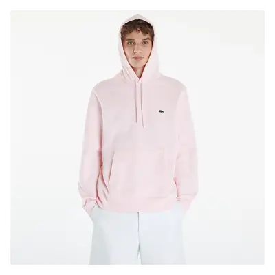 Mikina LACOSTE Men's Sweatshirt Flamingo