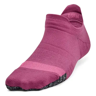 Ponožky Under Armour Breathe No Show Tab 2Pk Pace Pink