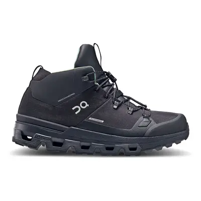 Tenisky On W Cloudtrax Waterproof Black EUR