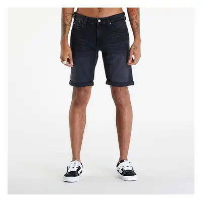 Šortky Tommy Jeans Ronnie Shorts Denim Black