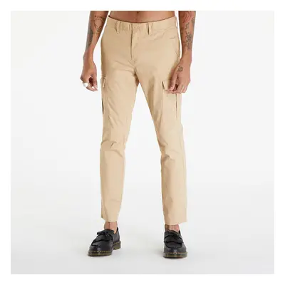 Kalhoty Tommy Jeans Austin Lightweight Cargo Pants Tawny Sand