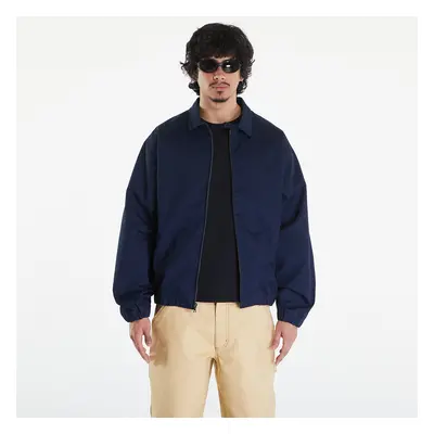 Bunda Nike Life Men's Woven Harrington Jacket Obsidian/ Obsidian