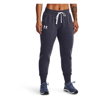 Legíny Under Armour Rival Fleece Joggers Tempered Steel