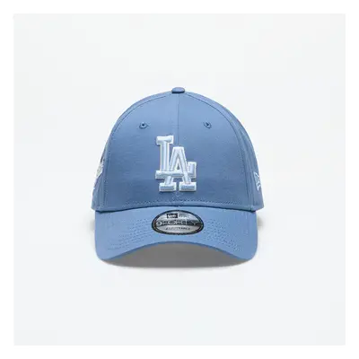 Kšiltovka New Era Los Angeles Dodgers 9FORTY Strapback Faded Blue