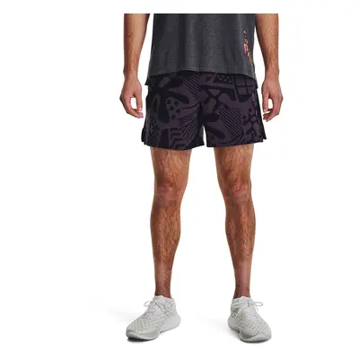 Šortky Under Armour We Run In Peace Short Black