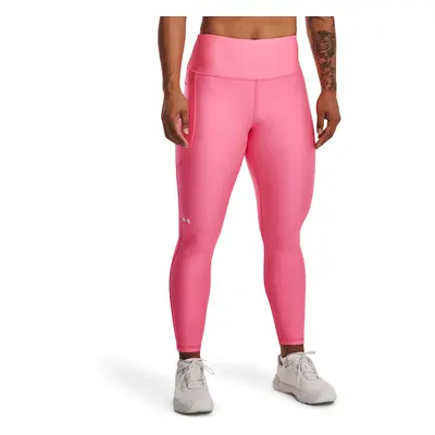 Legíny Under Armour Armour Hi Ankle Leg Pink Punk