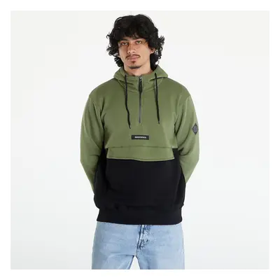 Mikina Horsefeathers Milo Sweatshirt Loden Green