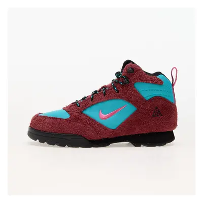 Tenisky Nike Acg Torre Mid Waterproof Team Red/ Pinksicle-Dusty Cactus-Sail EUR