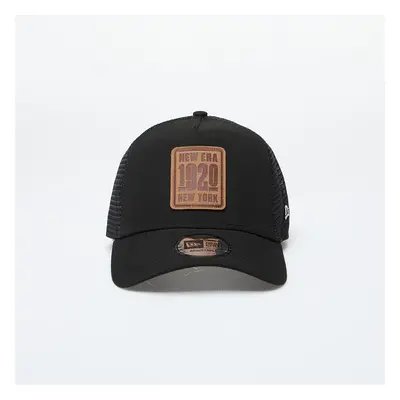 Kšiltovka New Era 9Forty Trucker Black