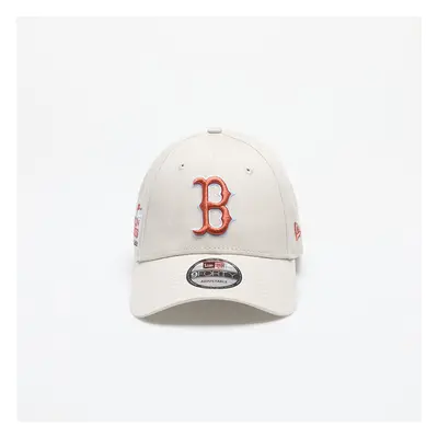 Kšiltovka New Era Boston Red Sox 9Forty Strapback Stone