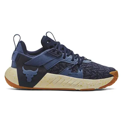 Tenisky Under Armour GS Project Rock Hushed Blue EUR