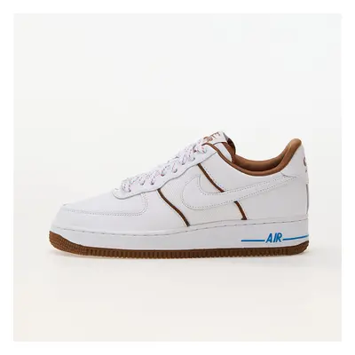 Tenisky Nike Air Force '07 Lx White/ White-Lt British Tan-Photo Blue EUR