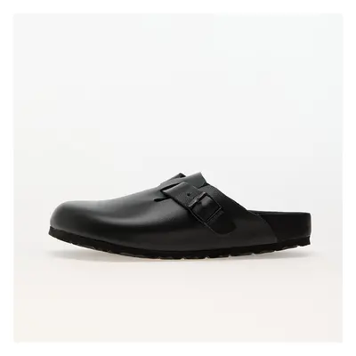 Tenisky Birkenstock Boston Birko-Floor Soft Exquisite Black EUR