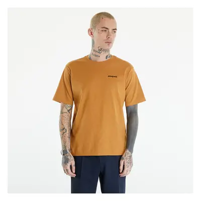 Tričko Patagonia M's P-6 Logo Responsibili-Tee Golden Caramel