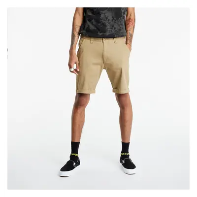 Šortky Horsefeathers Macks Shorts Sand