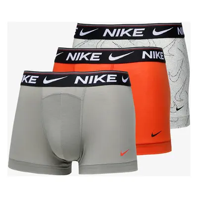 Boxerky Nike Dri-FIT Ultra Comfort Trunk 3-Pack Multicolor