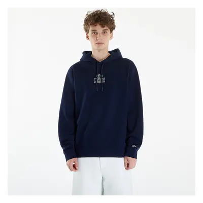 Mikina LACOSTE Men's Sweatshirt Navy Blue