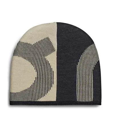 Čepice On Explorer Merino Beanie Rock/ Black