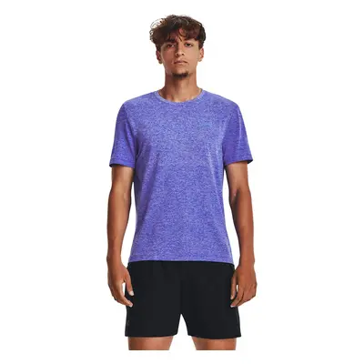 Tričko Under Armour Seamless Stride Ss Team Royal