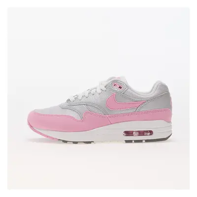 Tenisky Nike W Air Max 87 Metallic Platinum/ Pink Rise-Flat Pewter EUR