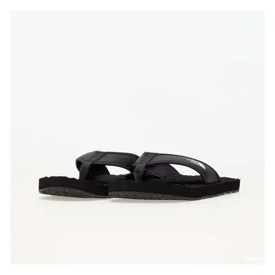 Tenisky The North Face Basecamp Flip Flops II Tnf Black/ Tnf White EUR