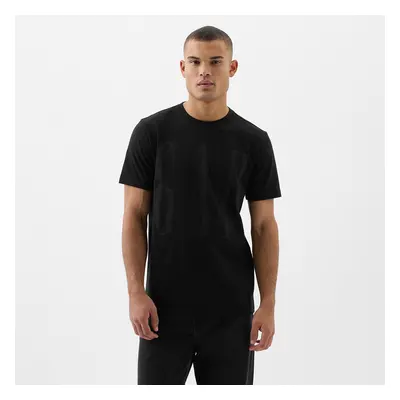 Tričko GAP Logo Tee True Black V2