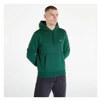 Mikina LACOSTE Sweatshirt Green