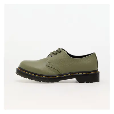 Tenisky Dr. Martens Muted Olive Virginia EUR