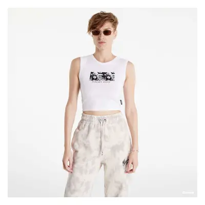 Top Wasted Paris WM Tank Top White