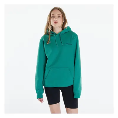 Mikina Patagonia Boardshort Logo Uprisal Hoody UNISEX Gather Green