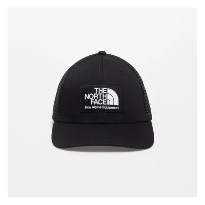 Kšiltovka The North Face Df Mudder Trucker TNF Black