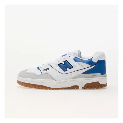 Tenisky New Balance White EUR