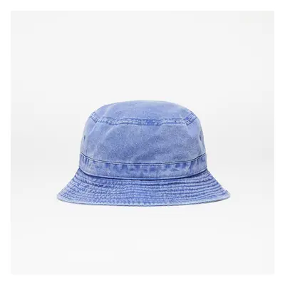 Klobouk PLEASURES Spank Bucket Hat Melange Blue