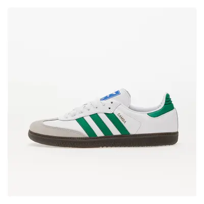 Tenisky adidas Samba Og Ftw White/ Green/ Supplier Colour EUR