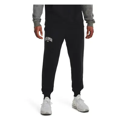 Kalhoty Under Armour Rival Flc Wm Jogger Black