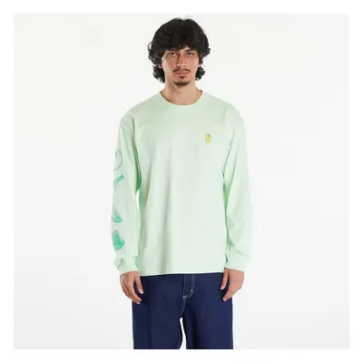 Tričko Nike ACG "Hike Snacks" Men's Dri-FIT Long-Sleeve T-Shirt Vapor Green