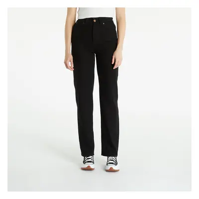 Džíny Dickies Thomasville Denim Trousers Rinsed Black