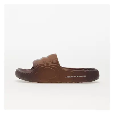 Tenisky adidas Originals Adilette Preloved Brown/ Shale Brown/ Core Black EUR