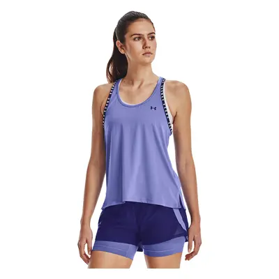 Tílko Under Armour Knockout Tank Blue