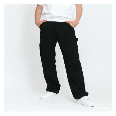 Kalhoty Urban Classics Carpenter Pants Black