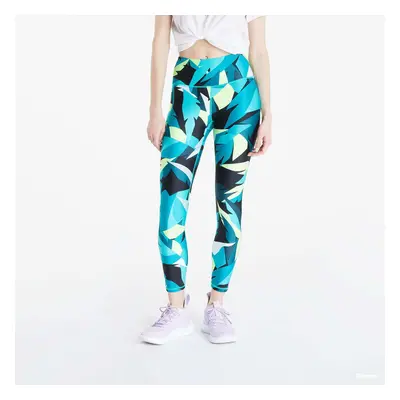 Legíny Under Armour HeatGear Ankle Leggins Green