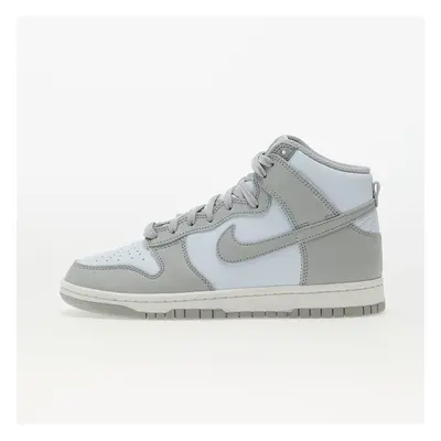 Tenisky Nike Dunk High Blue Tint/ Lt Smoke Grey-Summit White EUR