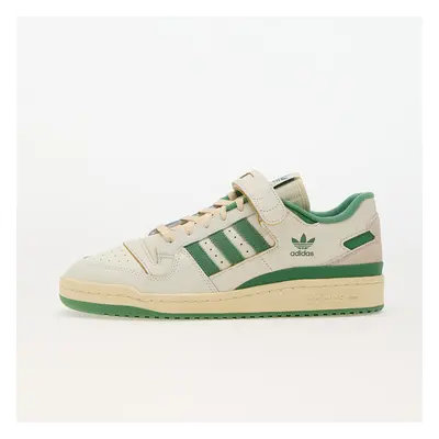 Tenisky adidas Forum Low Ivory/ Preloveded Green/ Easy Yellow EUR