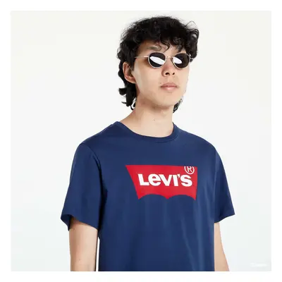 Tričko Levi's ® Graphic Setin Neck HM Navy