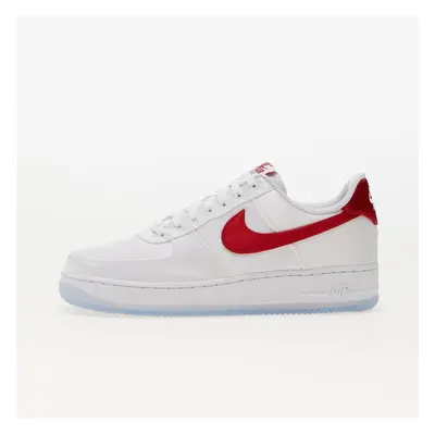 Tenisky Nike W Air Force '07 Essential Snkr White/ Varsity Red EUR